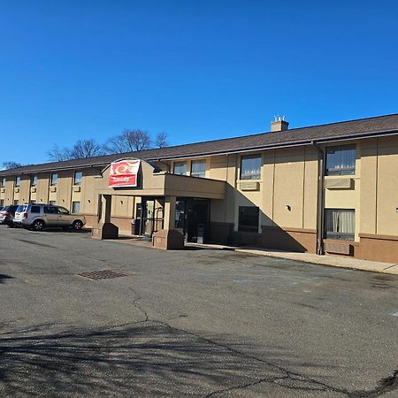 Econo Lodge Woodbridge Iselin Exterior photo